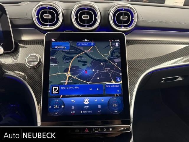 Mercedes-Benz CLE 53 AMG 4MATIC AMG Line