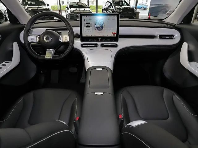 Smart #1 PULSE 22KW+DAB+Navi+LED+360°+Head-Up+Fahrassi