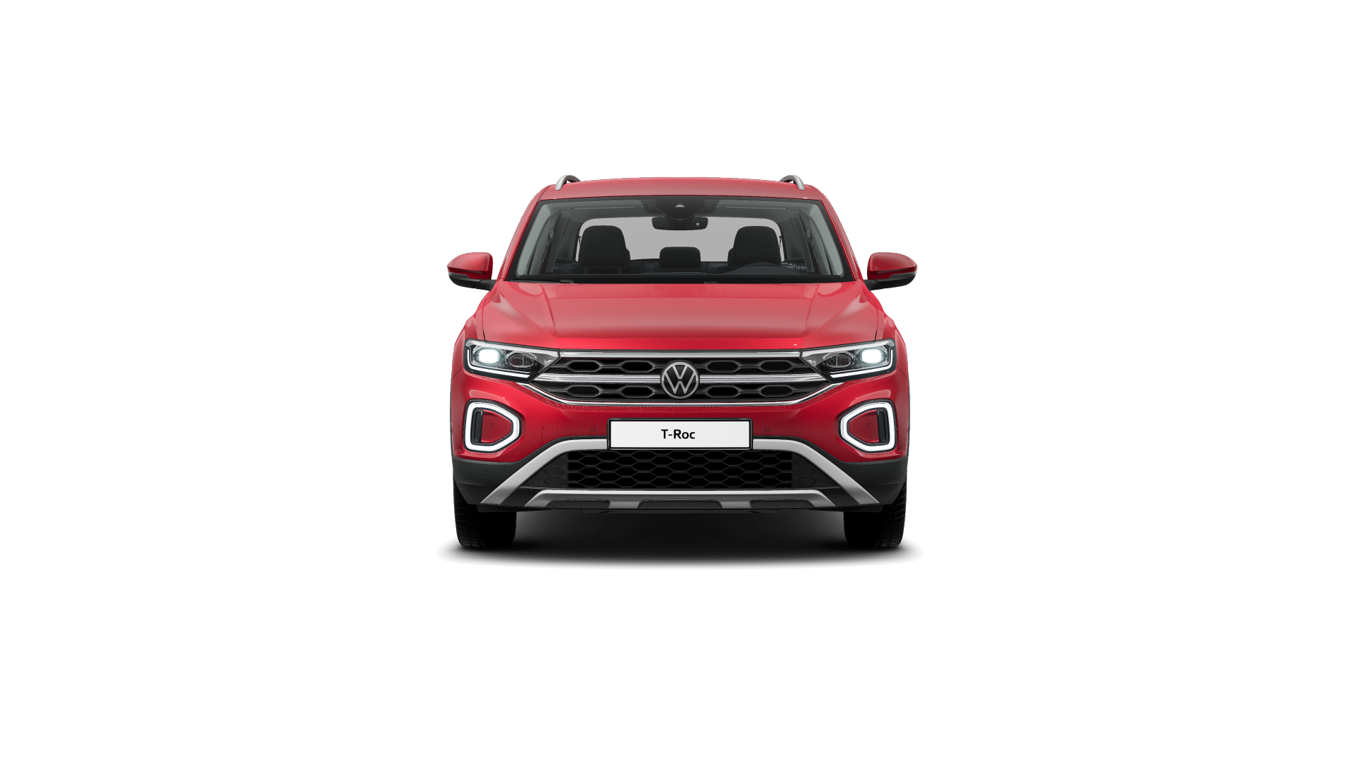 Volkswagen T-Roc 1.0 TSI Style