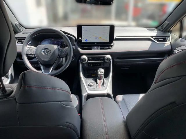 Toyota RAV4 Hybride Plug-in Style