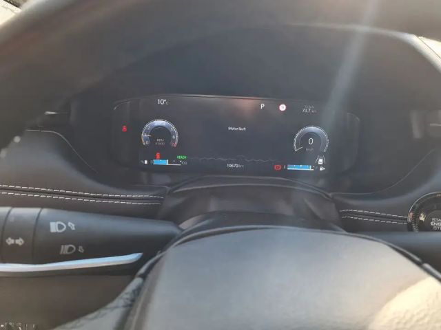 Jeep Compass Altitude Hybrid