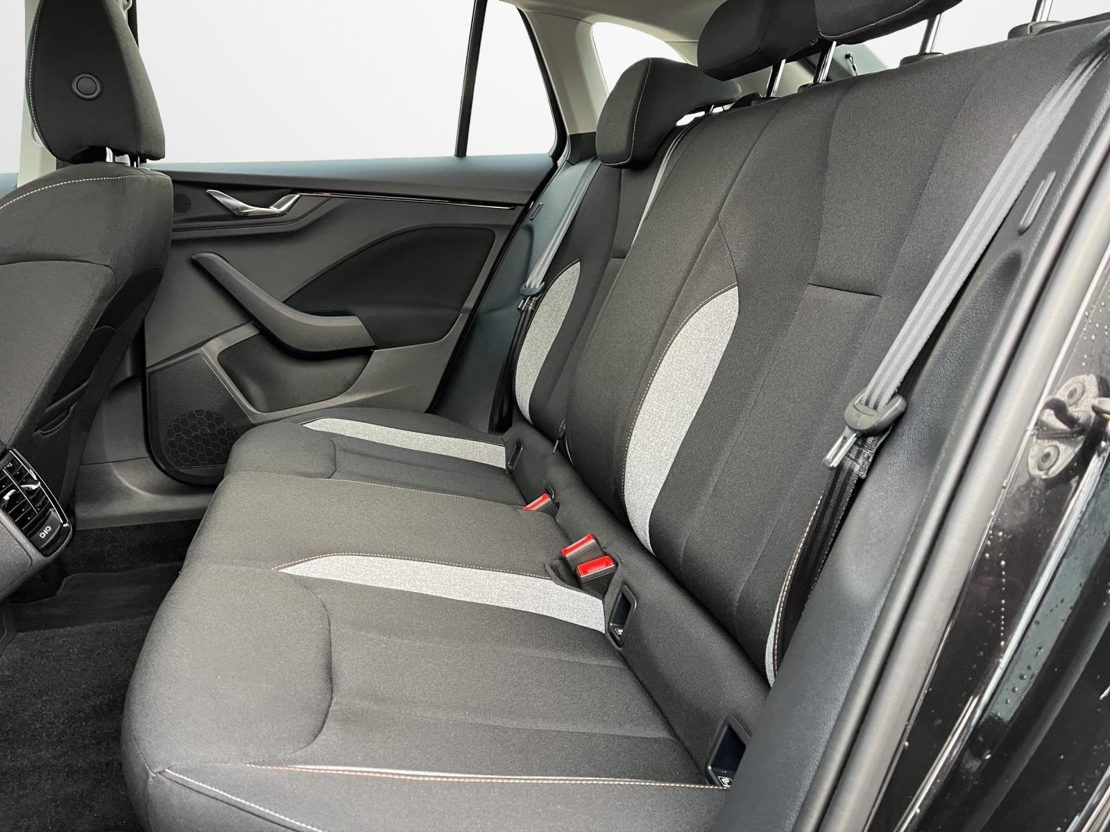 Skoda Scala 1.0 TSI Selection