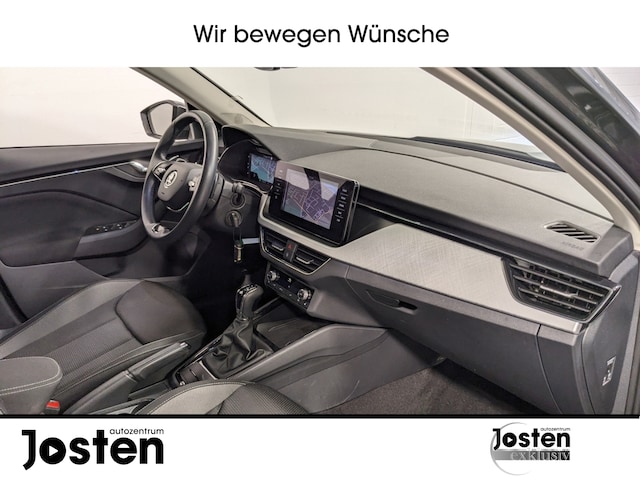 Skoda Kamiq 1.5 TSI Tour