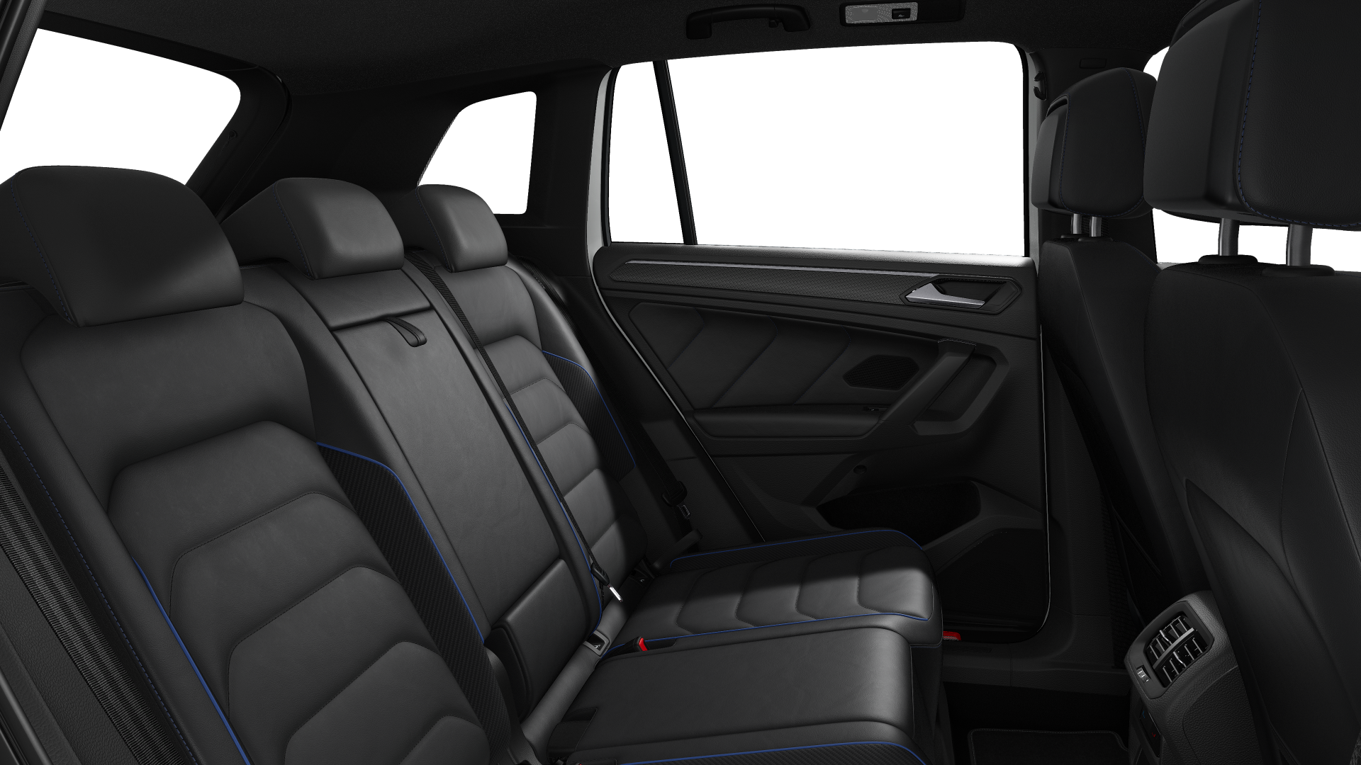 Volkswagen Tiguan 2.0 TSI 4Motion DSG