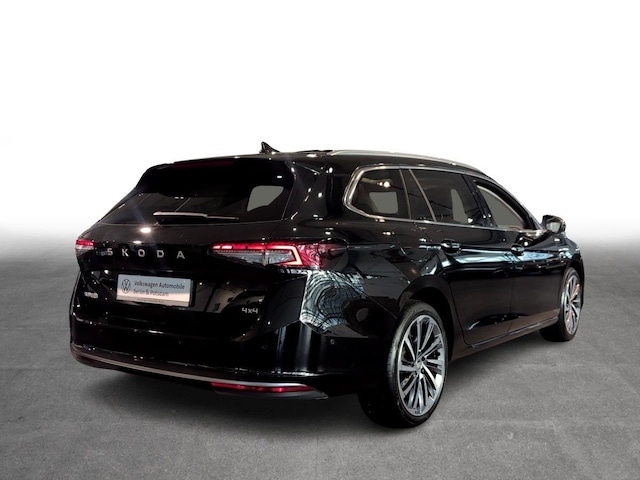 Skoda Superb 2.0 TSI 4x4 Combi