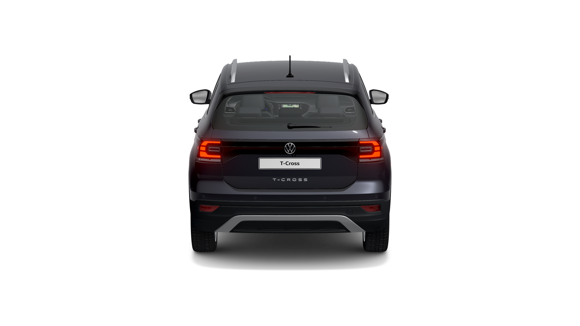 Volkswagen T-Cross 1.0 TSI