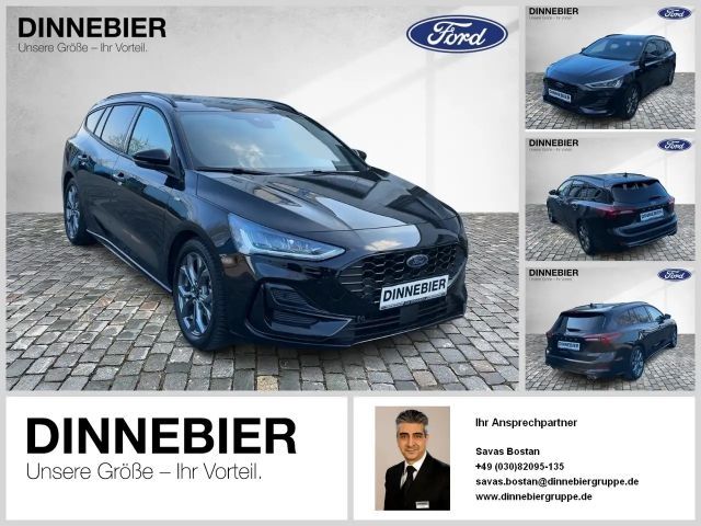 Ford Focus ST Line