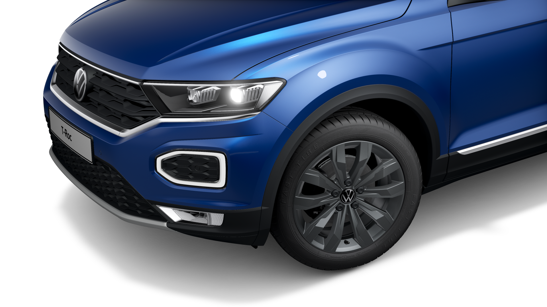 Volkswagen T-Roc 1.5 TSI