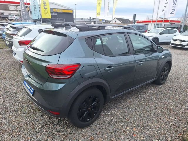 Dacia Sandero Extreme Stepway TCe 110