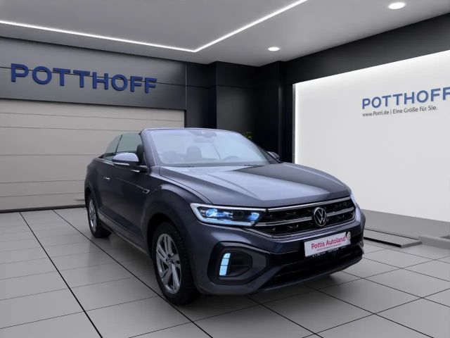 Volkswagen T-Roc 1.5 TSI Cabriolet DSG R-Line