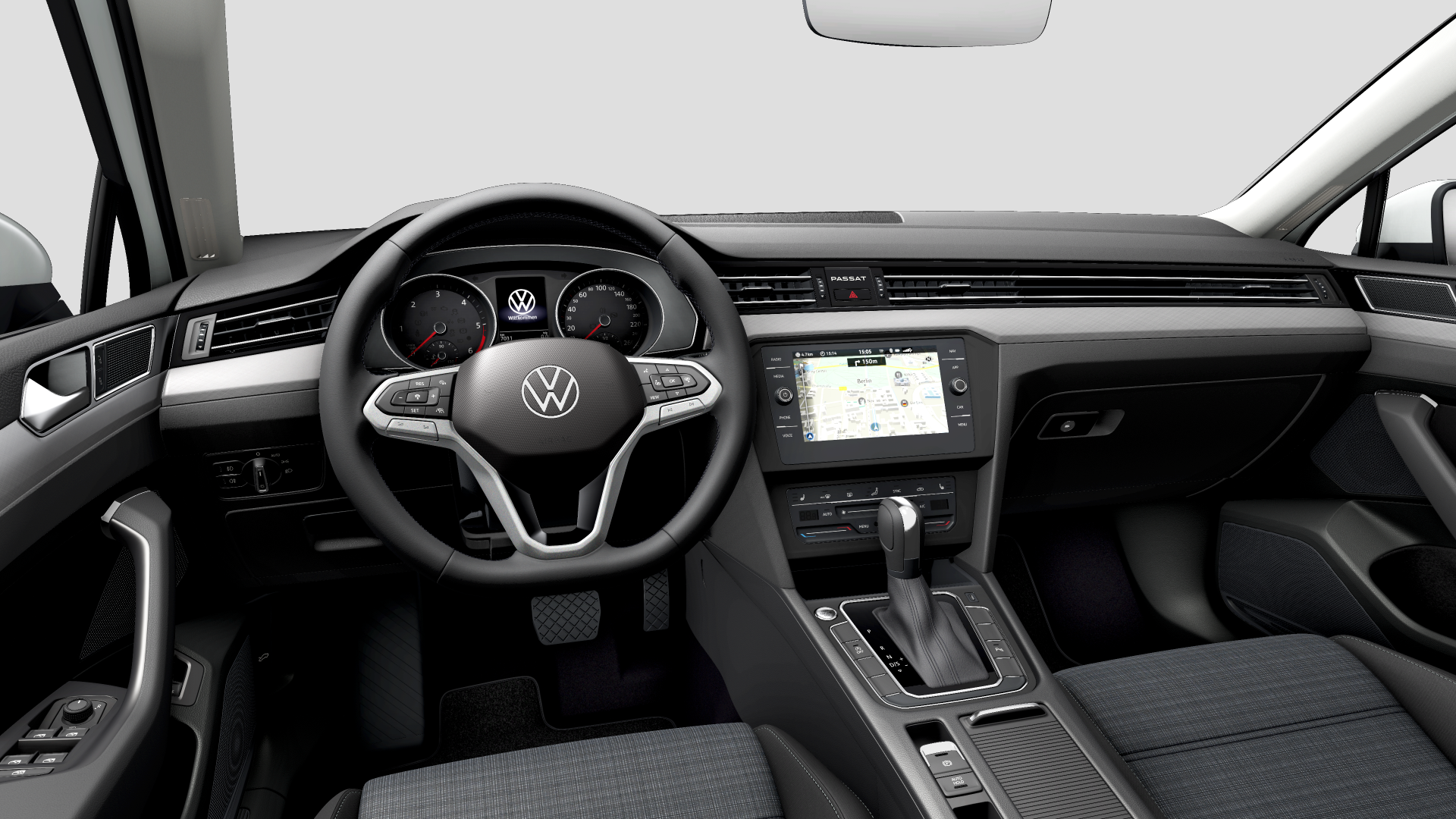 Volkswagen Passat 2.0 TDI Business DSG Variant