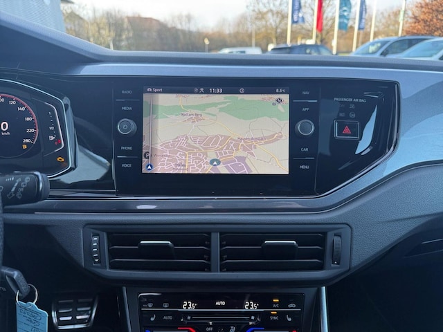 Volkswagen Polo 2.0 TSI DSG GTI