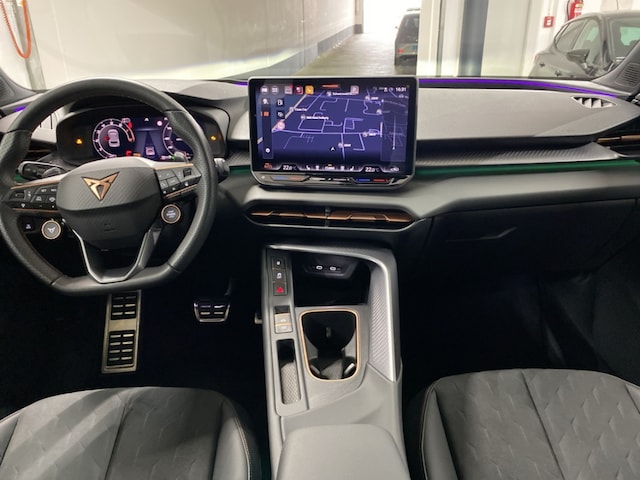 Cupra Terramar 1.5 eTSI