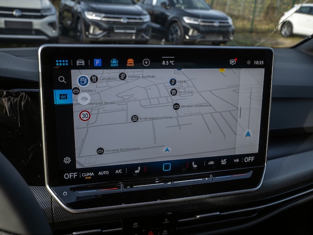 Volkswagen Golf GTE Golf VIII eHybrid