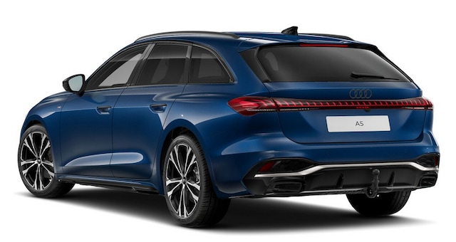Audi A5 Avant S-Tronic