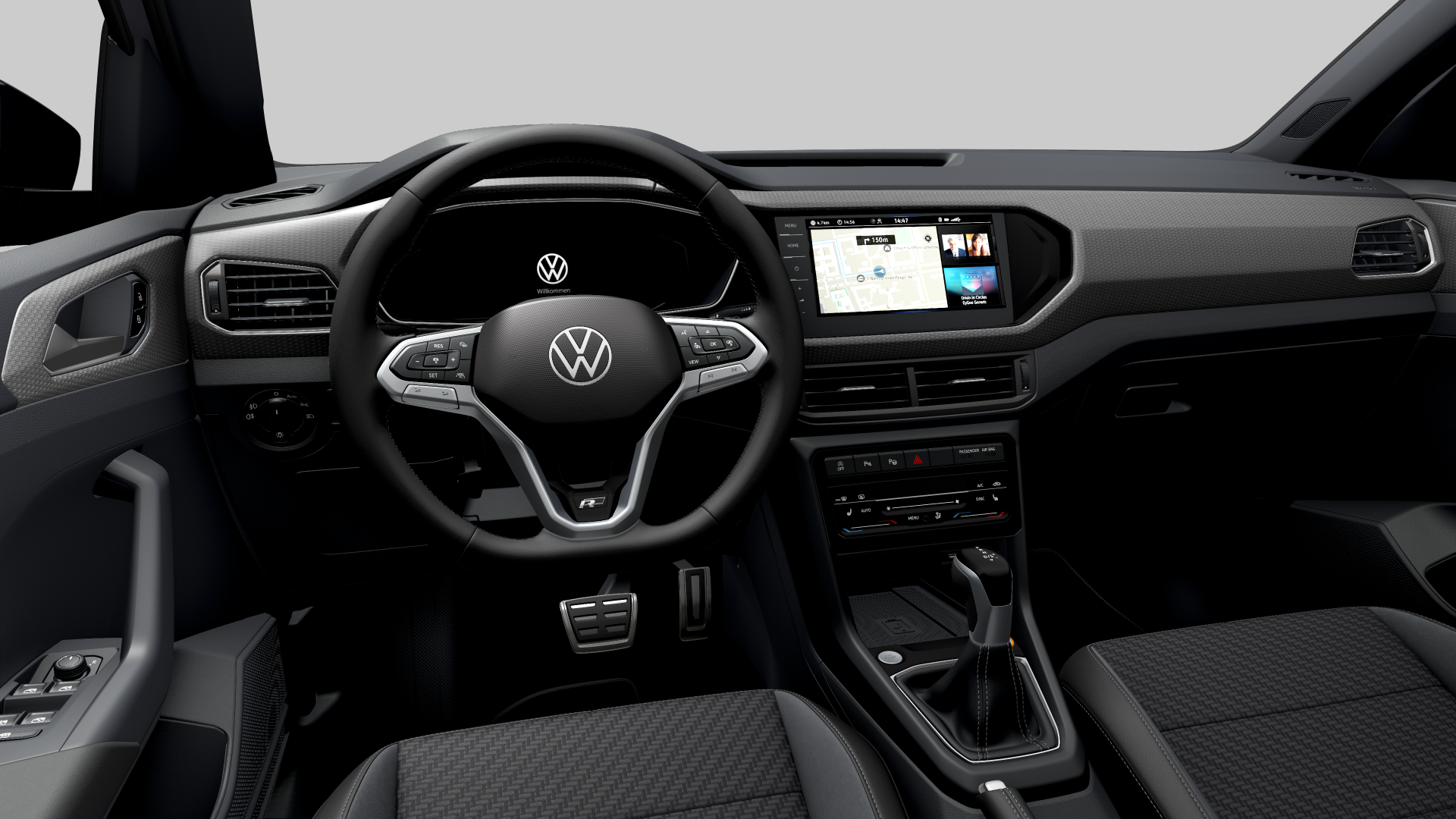 Volkswagen T-Cross DSG Life