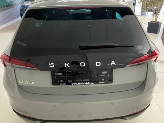 Skoda Scala Tour
