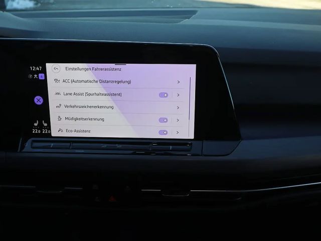 Volkswagen Golf DSG Style Variant