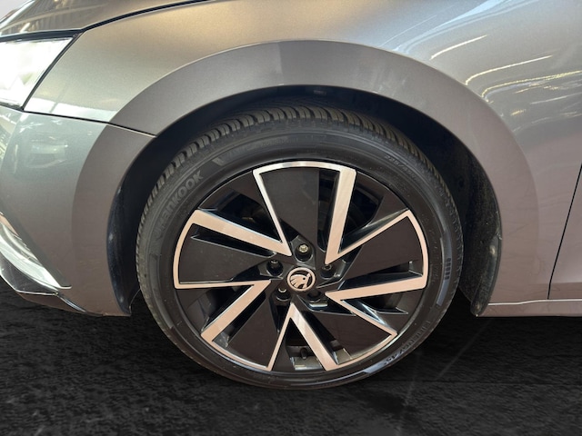 Skoda Octavia 1.5 TSI Combi Sportline