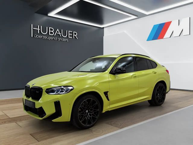 BMW X4 Competition Coupé