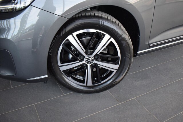 Volkswagen Caddy Life