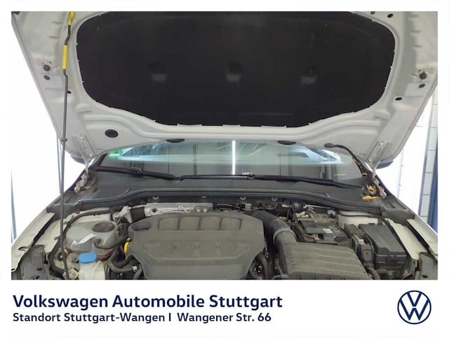 Volkswagen Golf 2.0 TSI DSG