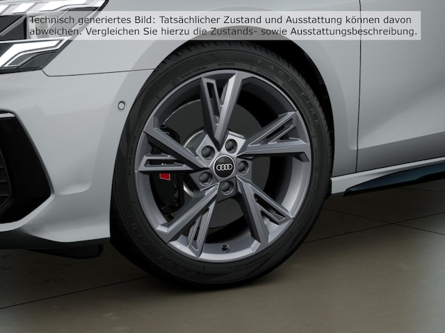 Audi S3 Quattro S-Tronic Sedan