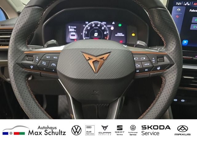 Cupra Leon 1.5 TSI DSG