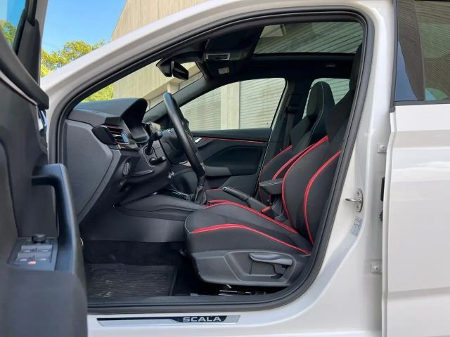 Skoda Scala Monte Carlo