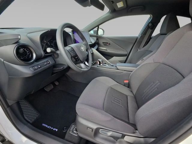 Toyota C-HR Hybride Technik