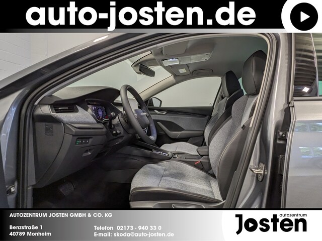 Skoda Octavia 2.0 TDI Combi Tour