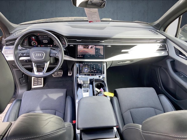 Audi Q7 55 TFSI Quattro