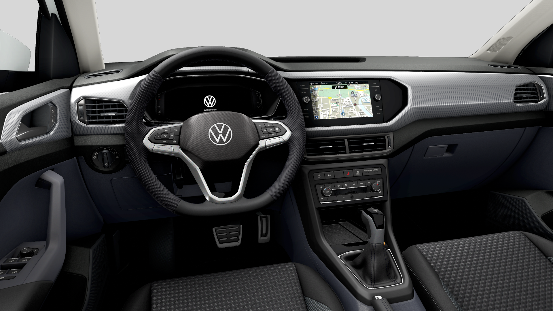 Volkswagen T-Cross DSG R-Line