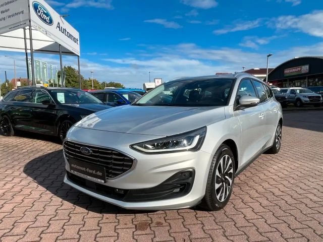 Ford Focus Titanium Wagon