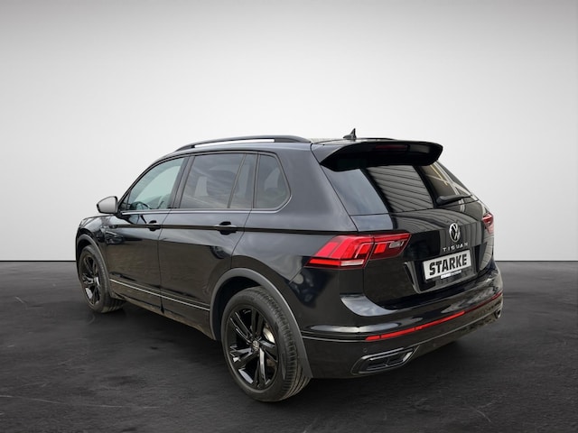 Volkswagen Tiguan 2.0 TDI DSG R-Line