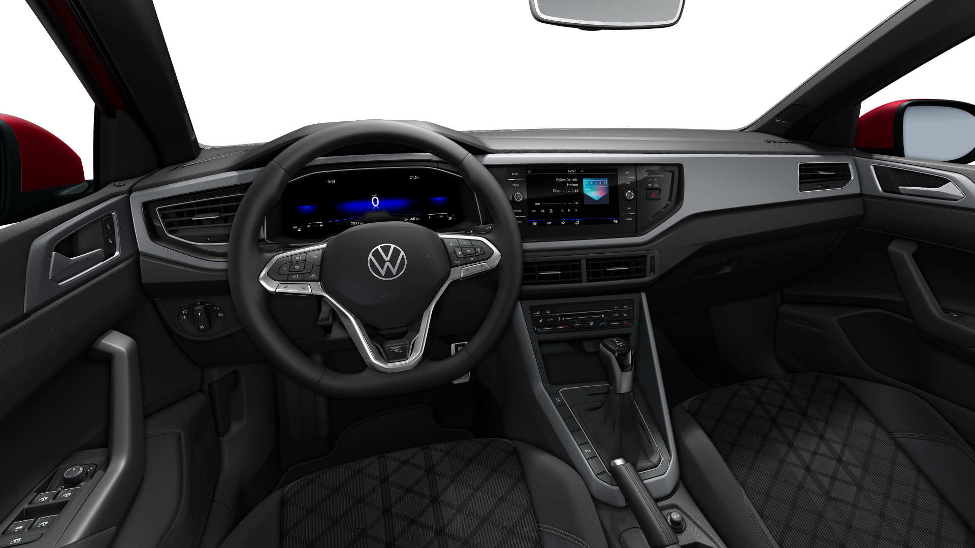 Volkswagen Taigo 1.0 TSI