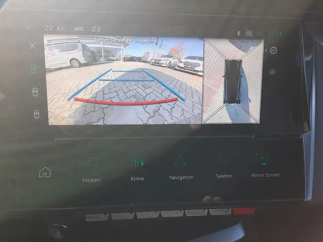 Peugeot 308 BlueHDi GT-Line