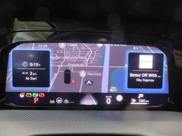 Volkswagen Golf 1.5 eTSI DSG Golf VIII