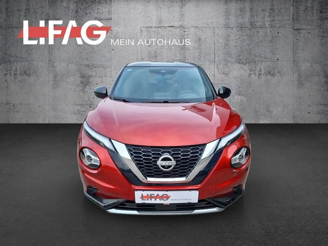 Nissan Juke 1,0 N-Design DCT Autom. *ab € 23.990,-*