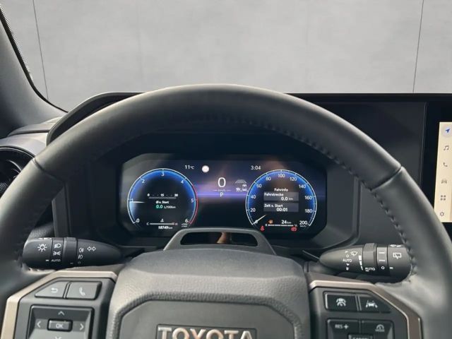 Toyota Land Cruiser 2.8 D-4D Executive