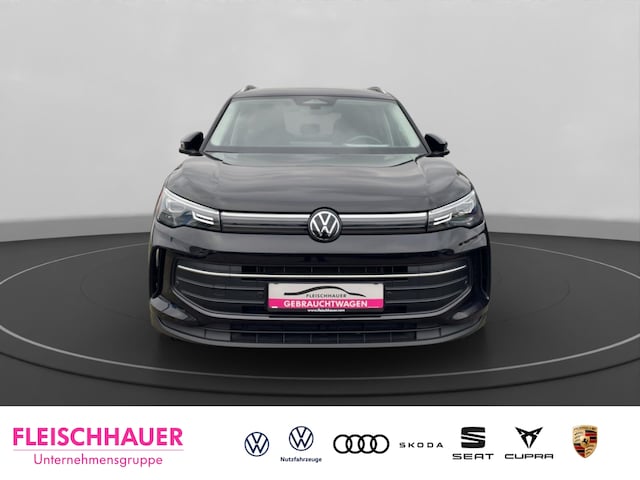 Volkswagen Tiguan 2.0 TDI Life