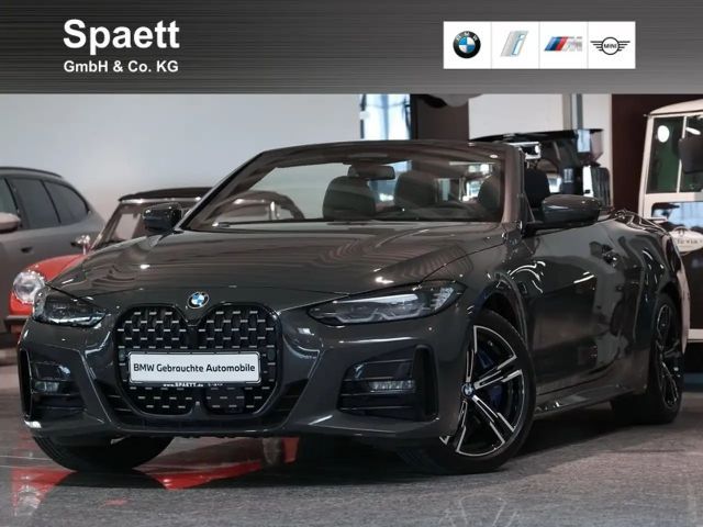 BMW 420 420i Cabrio M-Sport