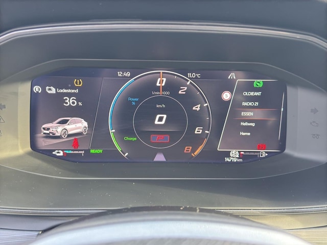 Cupra Formentor 1.4 DSG VZ e-Hybrid