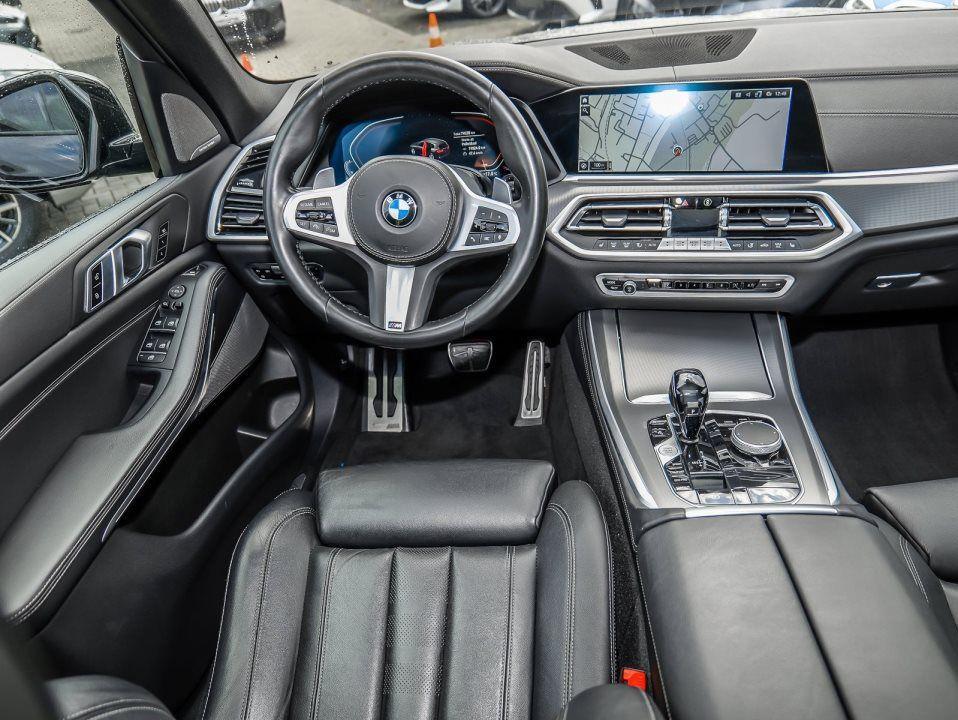 BMW X5 xDrive40d