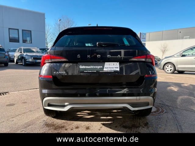 Skoda Kamiq Style Style