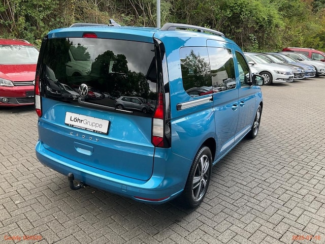 Volkswagen Caddy 2.0 TDI Move