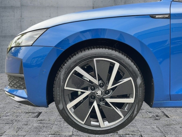 Skoda Octavia Combi Sportline