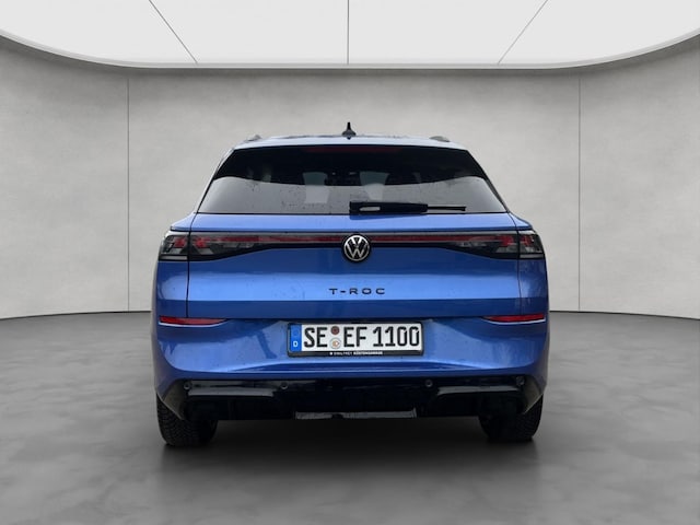 Volkswagen T-Roc DSG R-Line