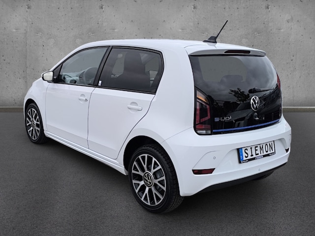 Volkswagen e-up! Edition 1.Hand RKam SHZ Klimaauto CCS Allwetter