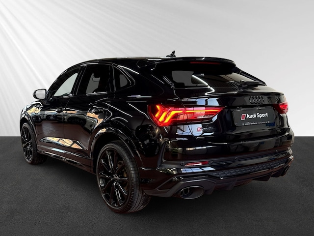 Audi RS Q3 Quattro S-Tronic Sportback